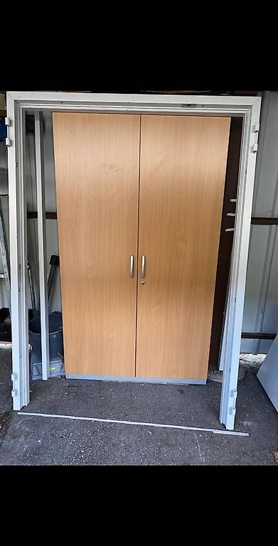 Portes: Brandschutztür Hörmann – D'occasion à Zuchwil par stef.g