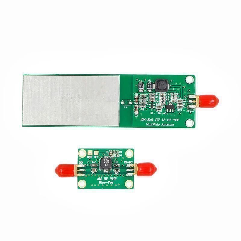 Radiocomunicazione: Mini Whip Aktiv Antennen Modul – Nuovo e nell'imballaggio originale da Zürich venduto da buyfinest 4