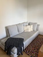 Sofa grau guter Zustand