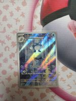 Carte Pokémon Poliwhirl holographic excellent état