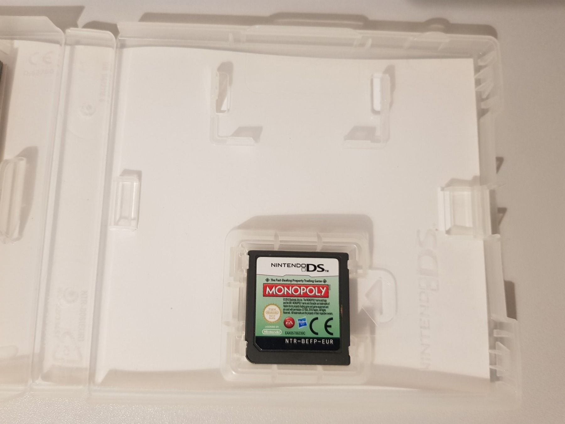 Nintendo Giochi: Monopoly /DS – Usato da Münchenstein venduto da 2DGames 3