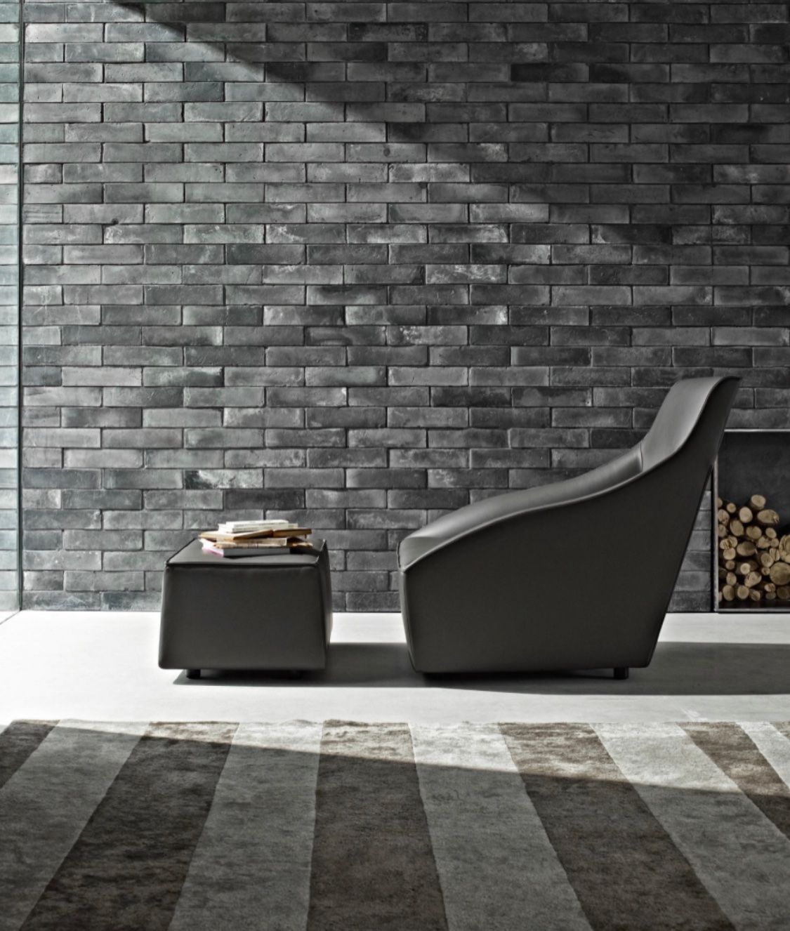 Minotti Poltrone: Molteni Designer Lounge Sessel DODA – Nuovo (secondo la descrizione) da Zollikerberg venduto da Atelier108 7