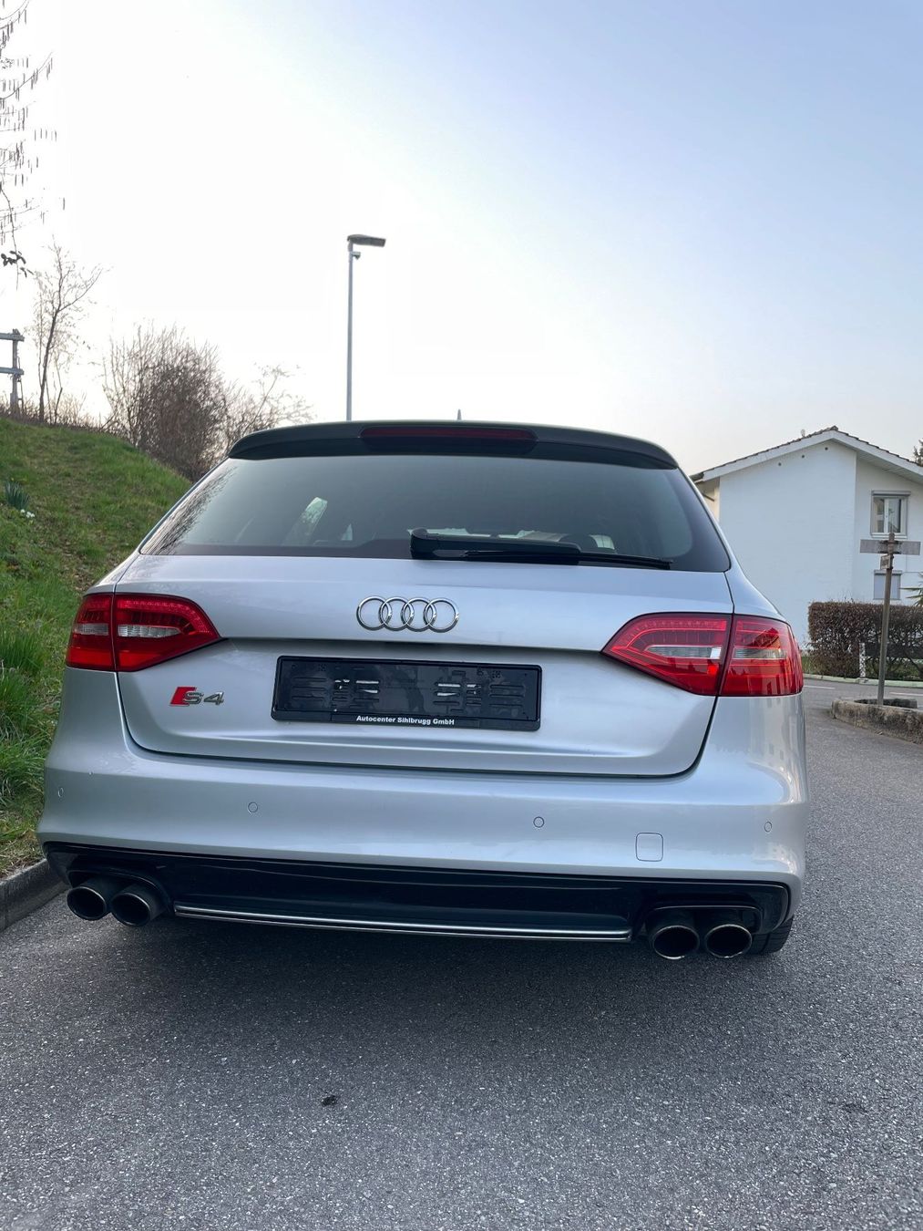 Audi Automobili: Audi s4 b8.5 – Usato da Fischbach-Göslikon venduto da luk_5797 4