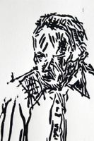 EXPRESSIVER HOLZSCHNEIDER (EU, 20. Jh.)
