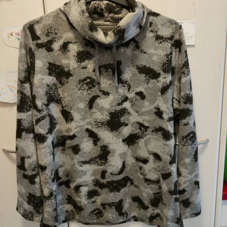 Kuscheliges Shirt v. Rabe Gr. 50 Fr. 36.-