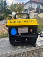 Stromgenerator EUROM GE 720