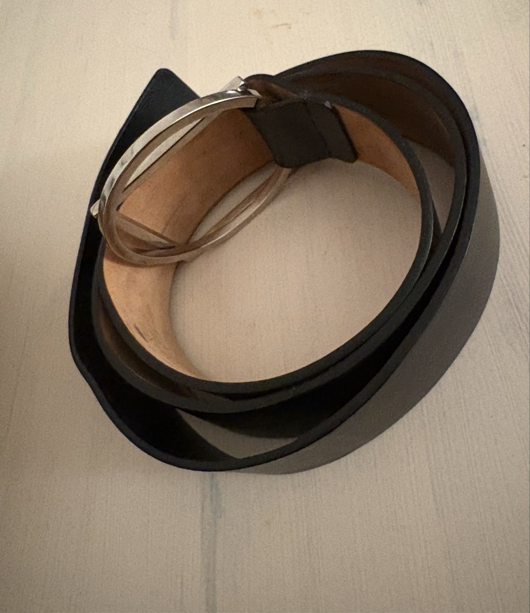 Cinture: Bally Herrengürtel Leder – Nuovo (secondo la descrizione) da Basel venduto da v3t_z9gg 4