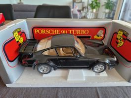 Porsche 911 Turbo 1:16 Tonka Polistil mit OVP
