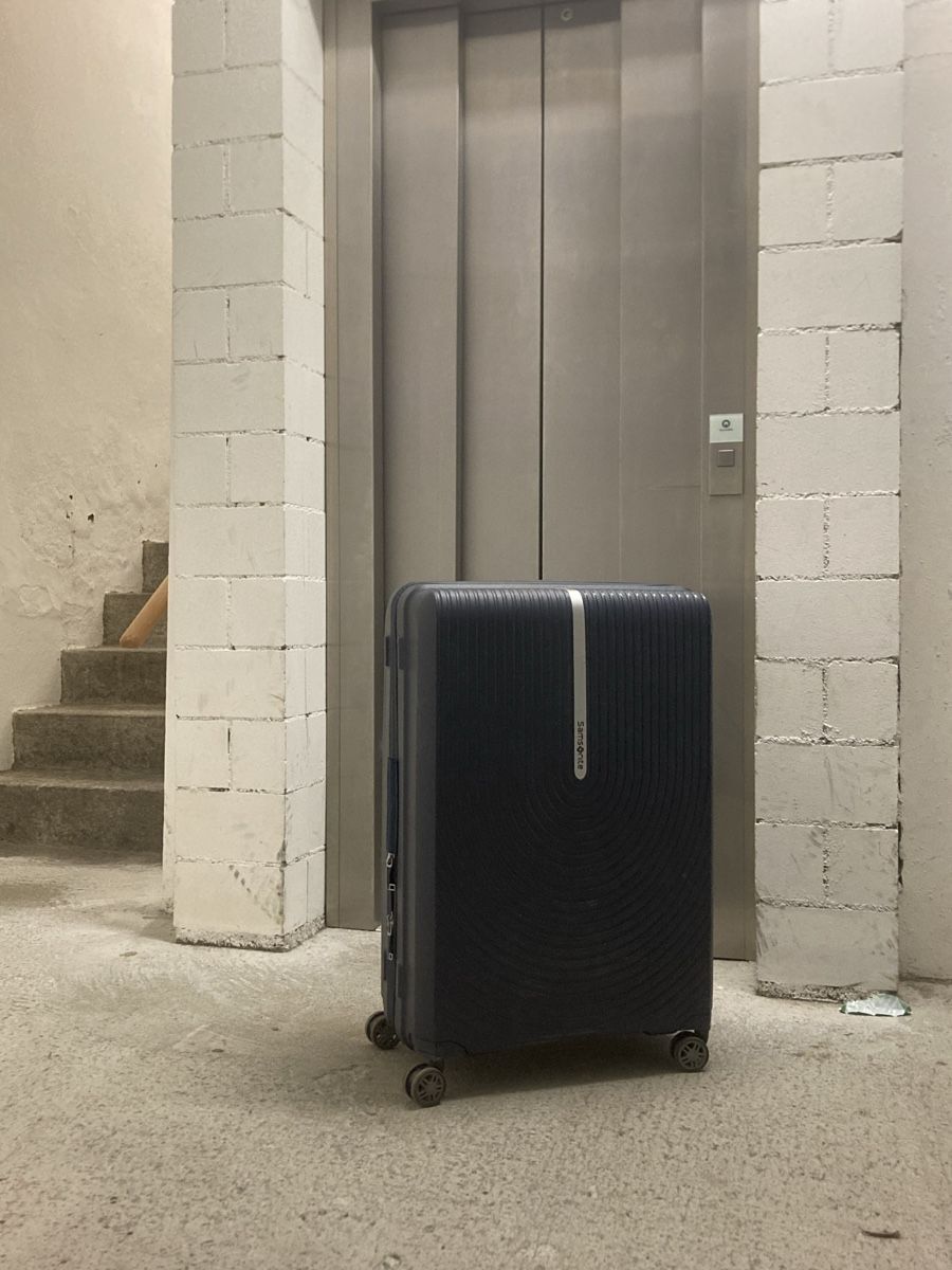 Samsonite Valigie: Samsonite Hi-Fi Reisekoffer – Usato da Zürich venduto da lil_tqy8