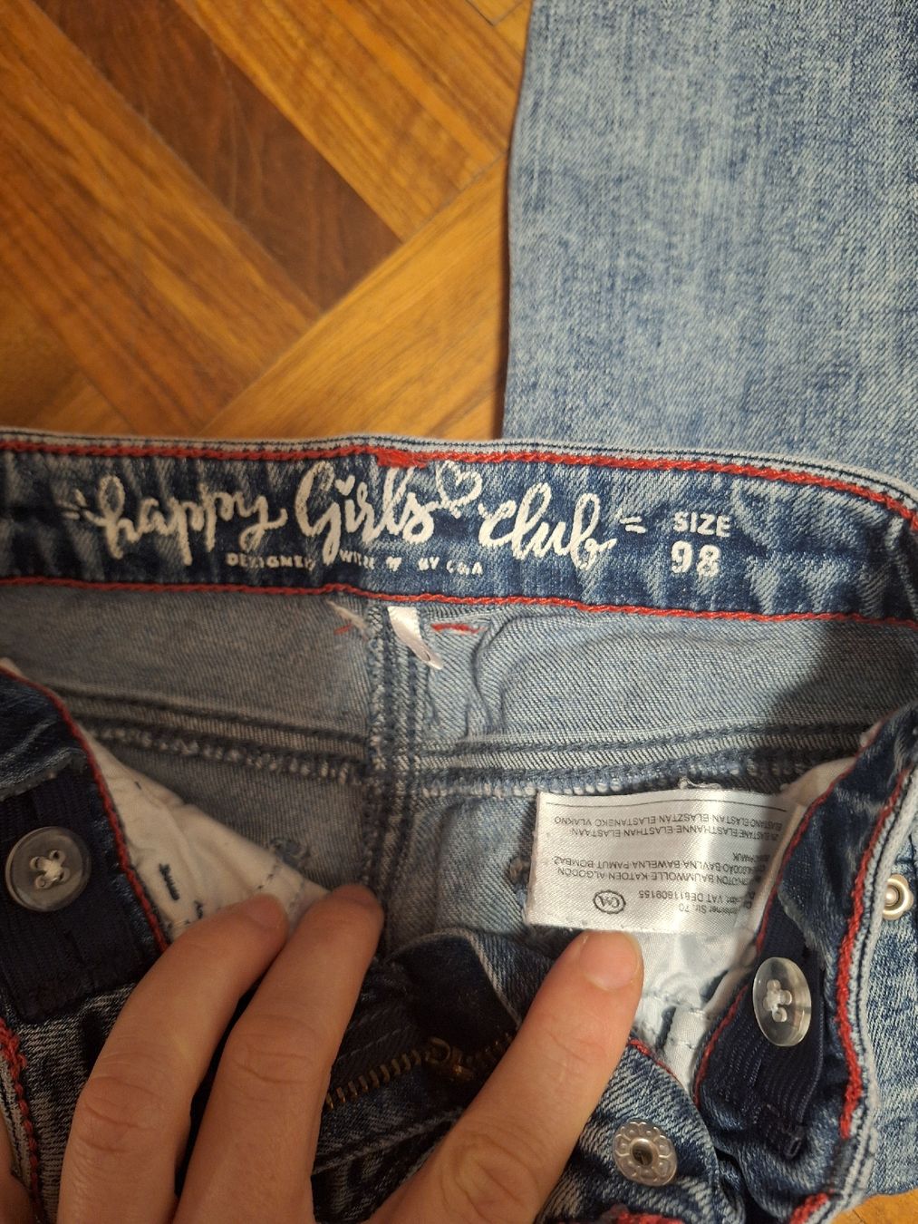 C&A Pantaloni: Jeans taille 98 C&A – Usato da Fribourg venduto da lf87 2