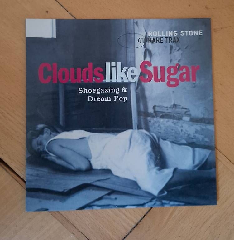CD: CD: CloudslikeSugar (Shoegazing & Dream Pop) – Nuovo (secondo la descrizione) da Bern venduto da mit_w2v8