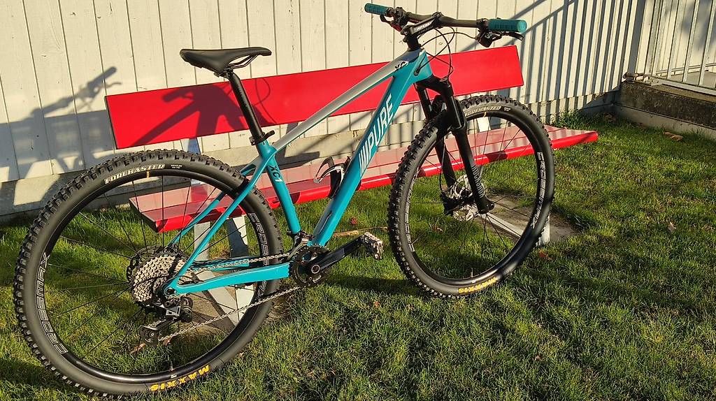 Biciclette: Mountainbike – Usato da Kiesen venduto da Inlineskater