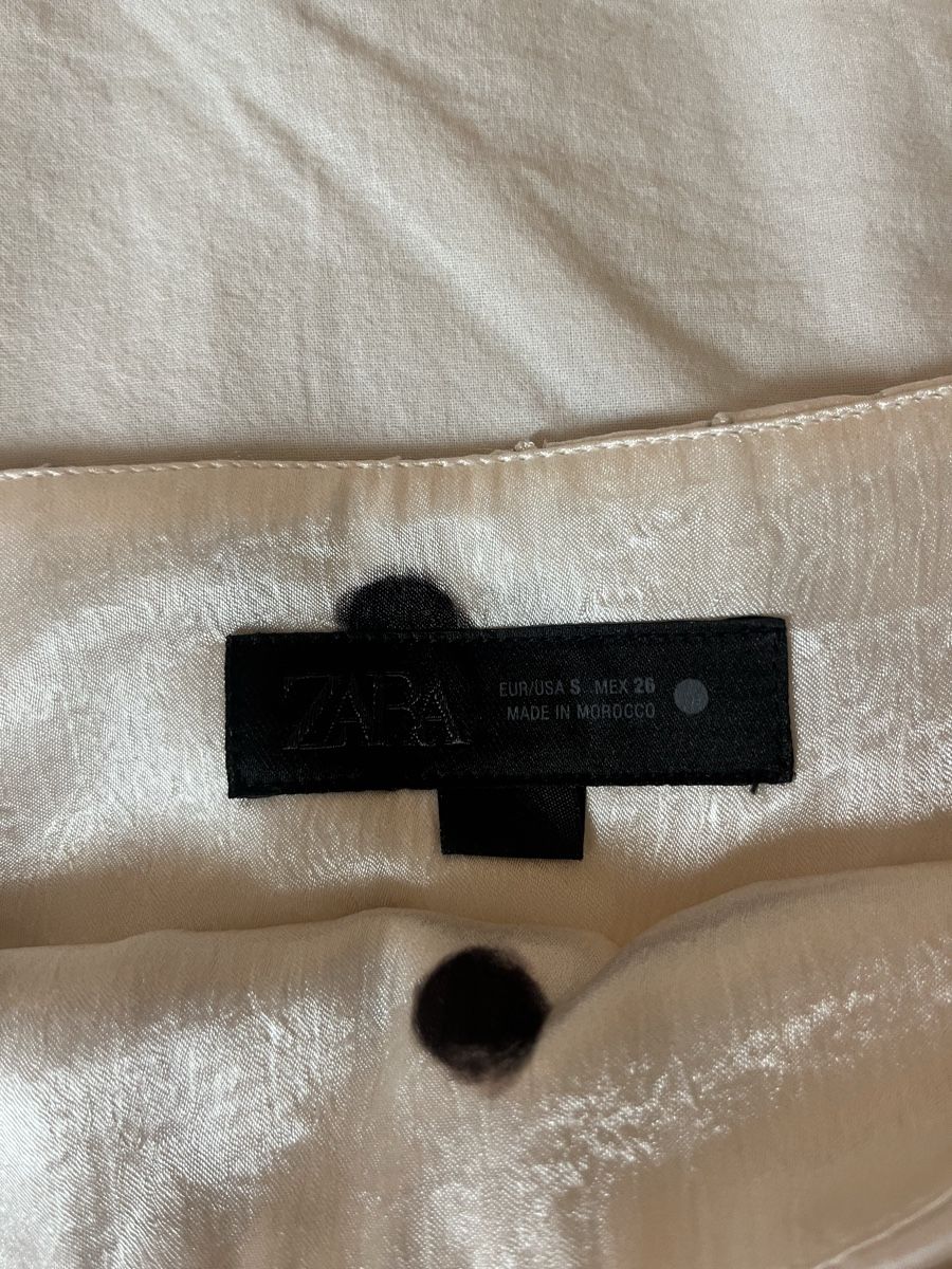 Gonne: Zara jupe polka dot taille 36 S – Usato da Ste-Croix venduto da JENNY-_- 1