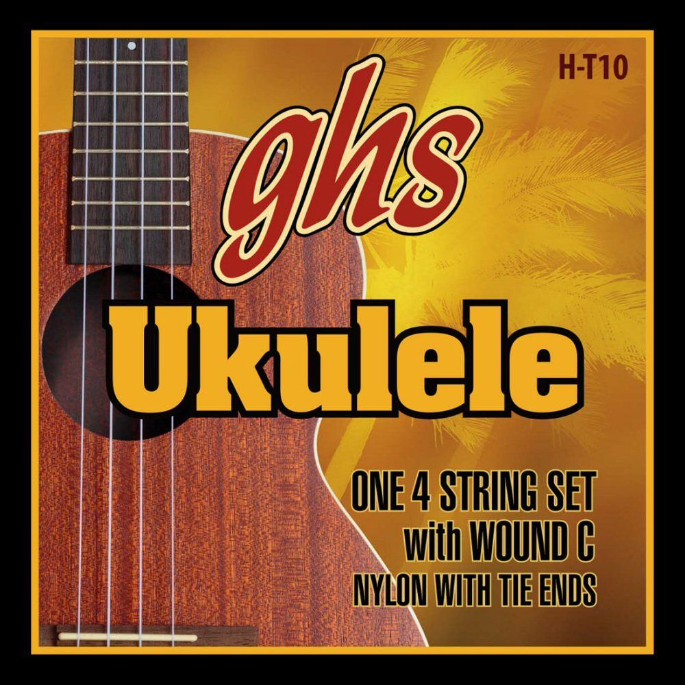 Instruments de musique: GHS Strings Tenor Ukulele Set – Neuf avec emballage d'origine à Zofingen par Rodeln