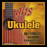 GHS Strings Tenor Ukulele Set
