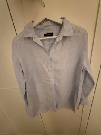 Hemd von Massimo Dutti