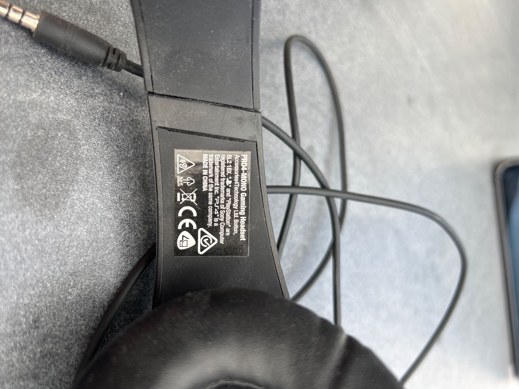 Sony Cuffie: Playstation Kopfhörer – Usato da Bassersdorf venduto da Winti8406 2