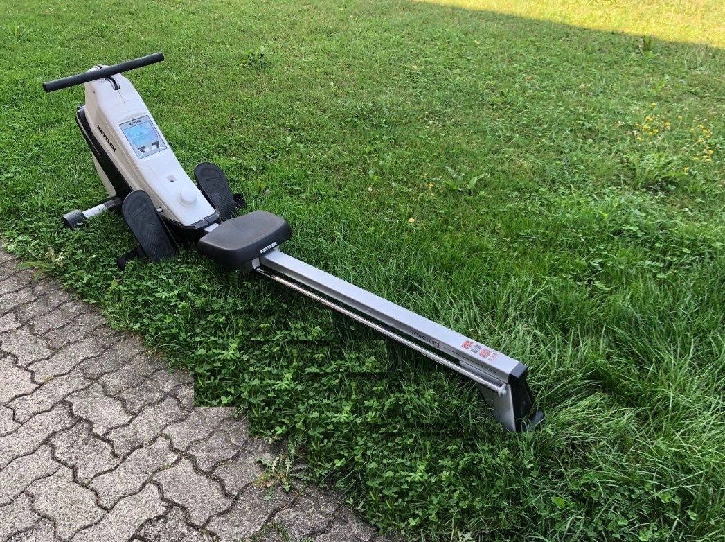 Kettler Hometrainer: Kettler Rudergerät Coach M – Gebraucht aus Nussbaumen von kurp