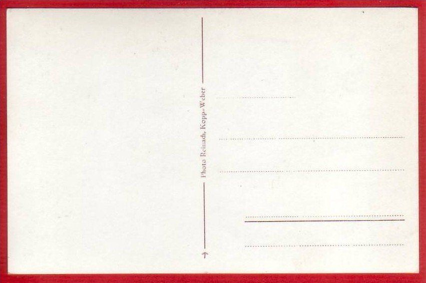 Cartoline postali: BEROMÜNSTER – Usato da Grüningen venduto da Kartenlaube 1