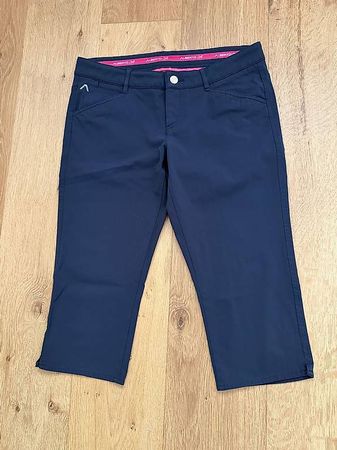 Alberto Capri Hose navy