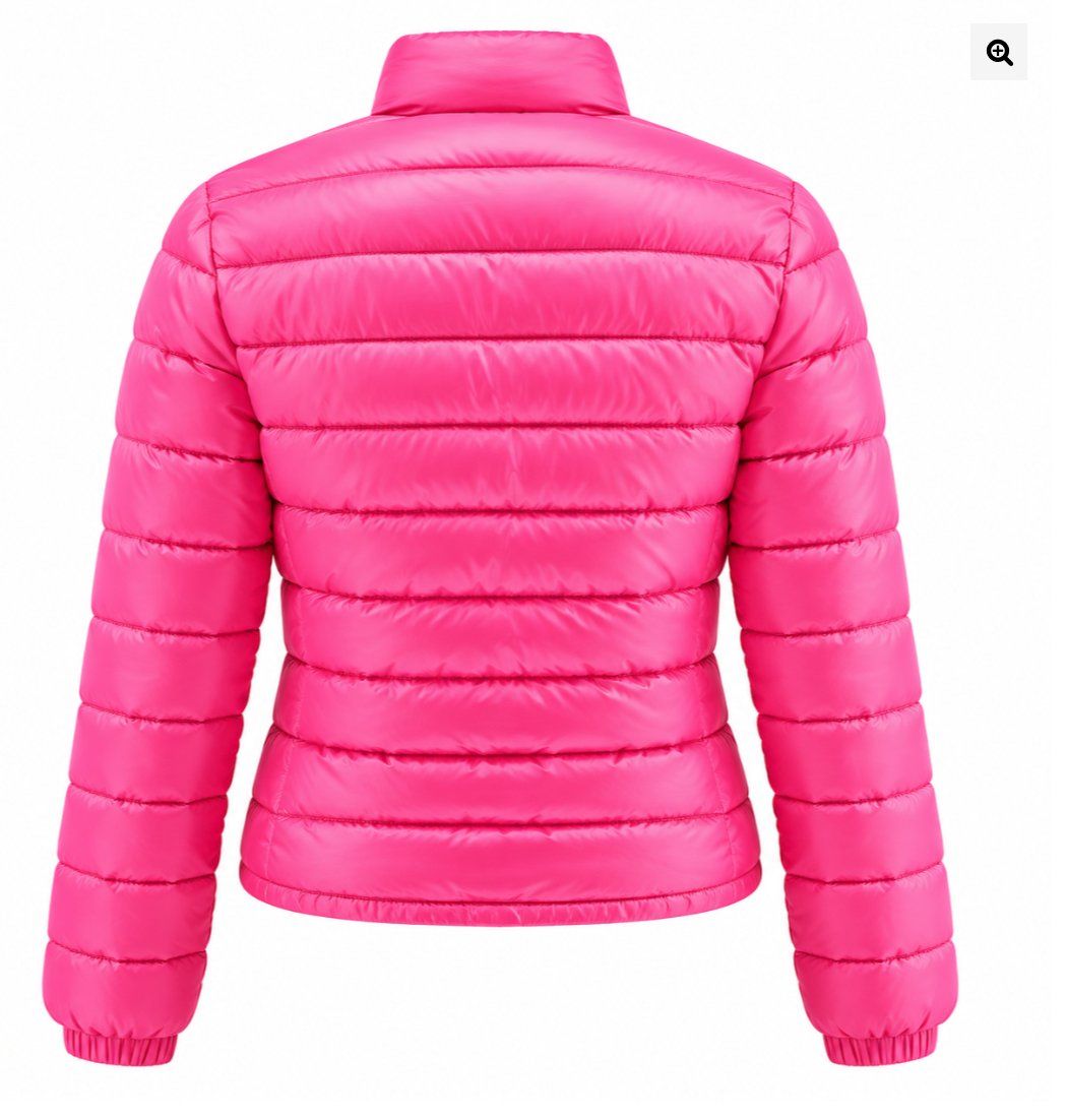 Moncler Giacche: Doudoune T.2 Moncler – Usato da Delémont venduto da Le38.shop 5
