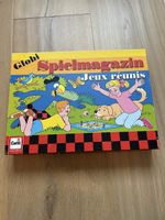 Brettspiel Globi Spielmagazin Jeux reunis Carlit