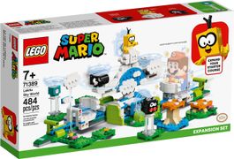 LEGO Super Mario Lakitu Wolken-Welt 71389
