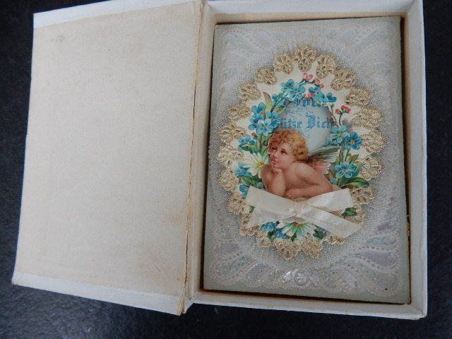 Documents: 3 antiker Taufscheine 1900 - 1908 – D'occasion à Oberägeri par baerghuus 2