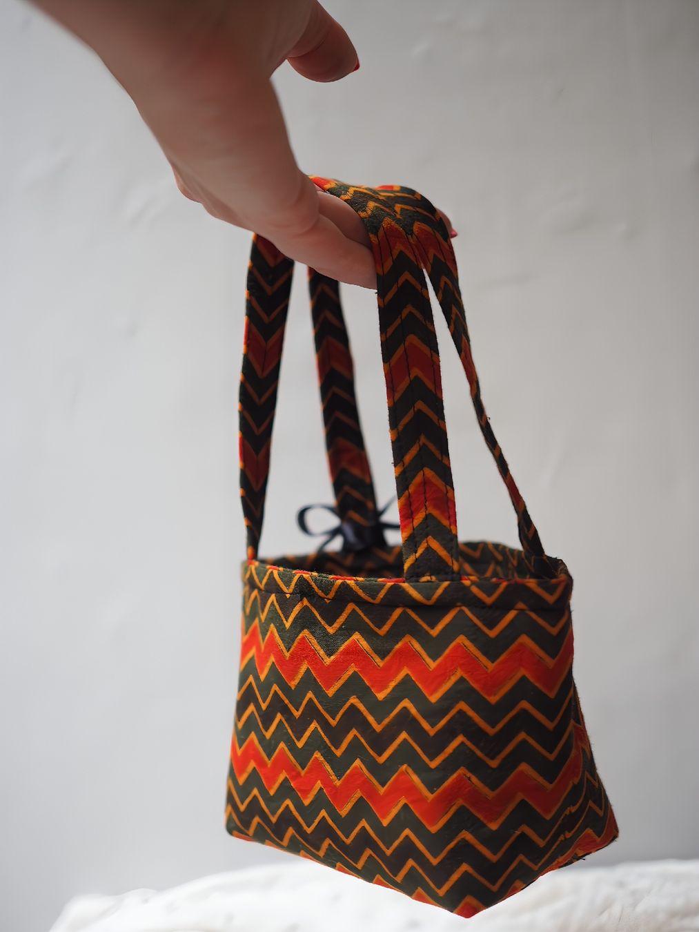 Sacs femmes: Mini Tote Bag aus 100% Cotton – Neuf (Voir description) à Luzern par MweziMystique 6