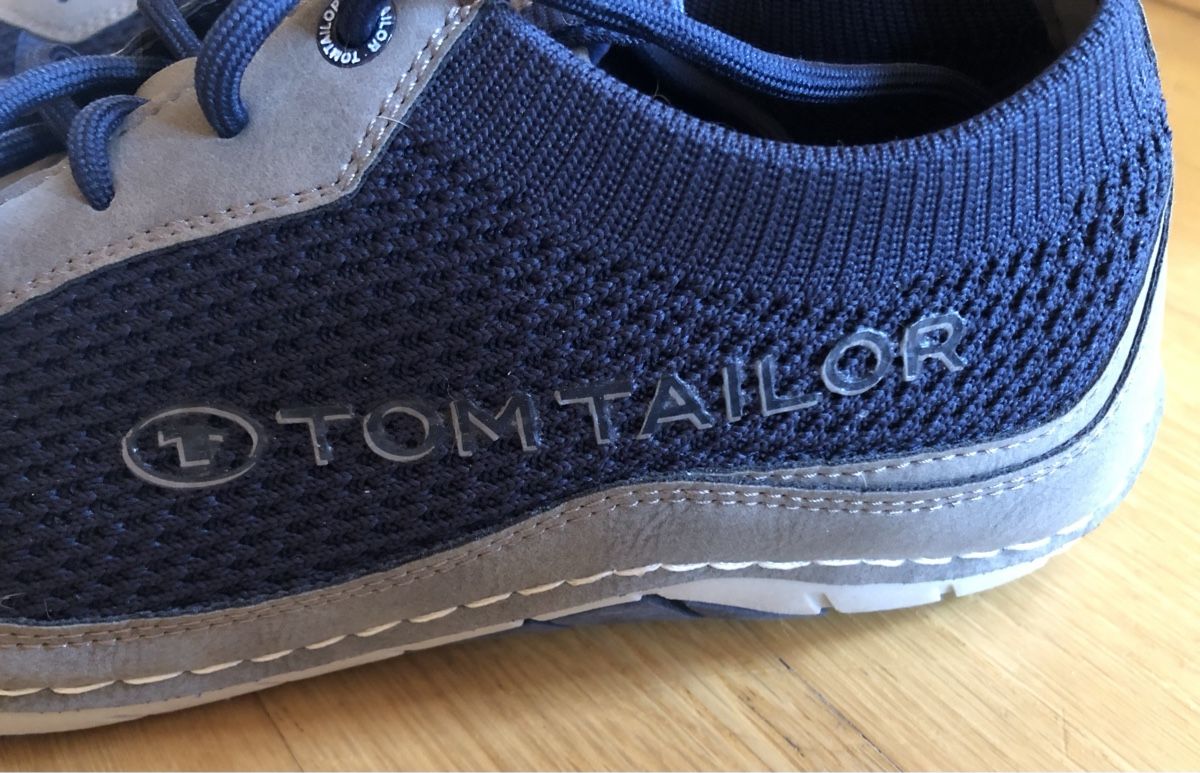 Tom Tailor Damenschuhe: SNEAKER v.Tom Tailor Gr.40, neu! – Neu (gemäss Beschreibung) aus Mühlebach (Goms) von chr_q6d8 4