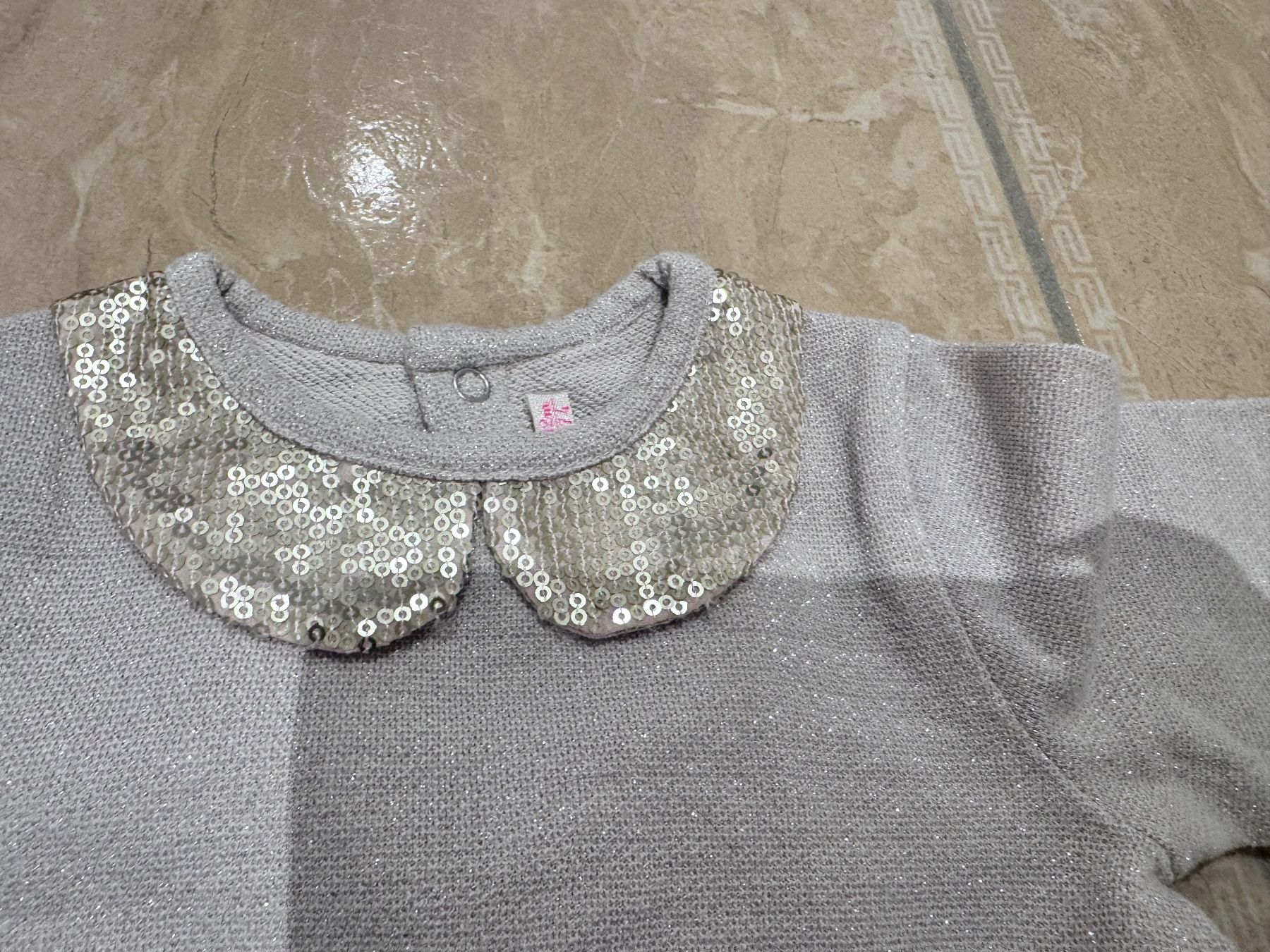 Billieblush Vestiti & Gonne: Billiebush NWT Kleid, 9Mt 74 – Nuovo (secondo la descrizione) da Klingnau venduto da Markus14 3