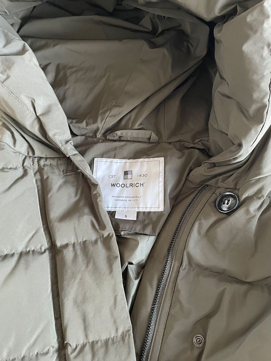 Woolrich Mäntel: Mantel Damen Woolrich – Gebraucht aus Sonnental von cantona1 1