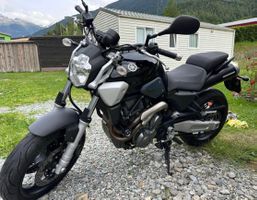 Yamaha MT-03