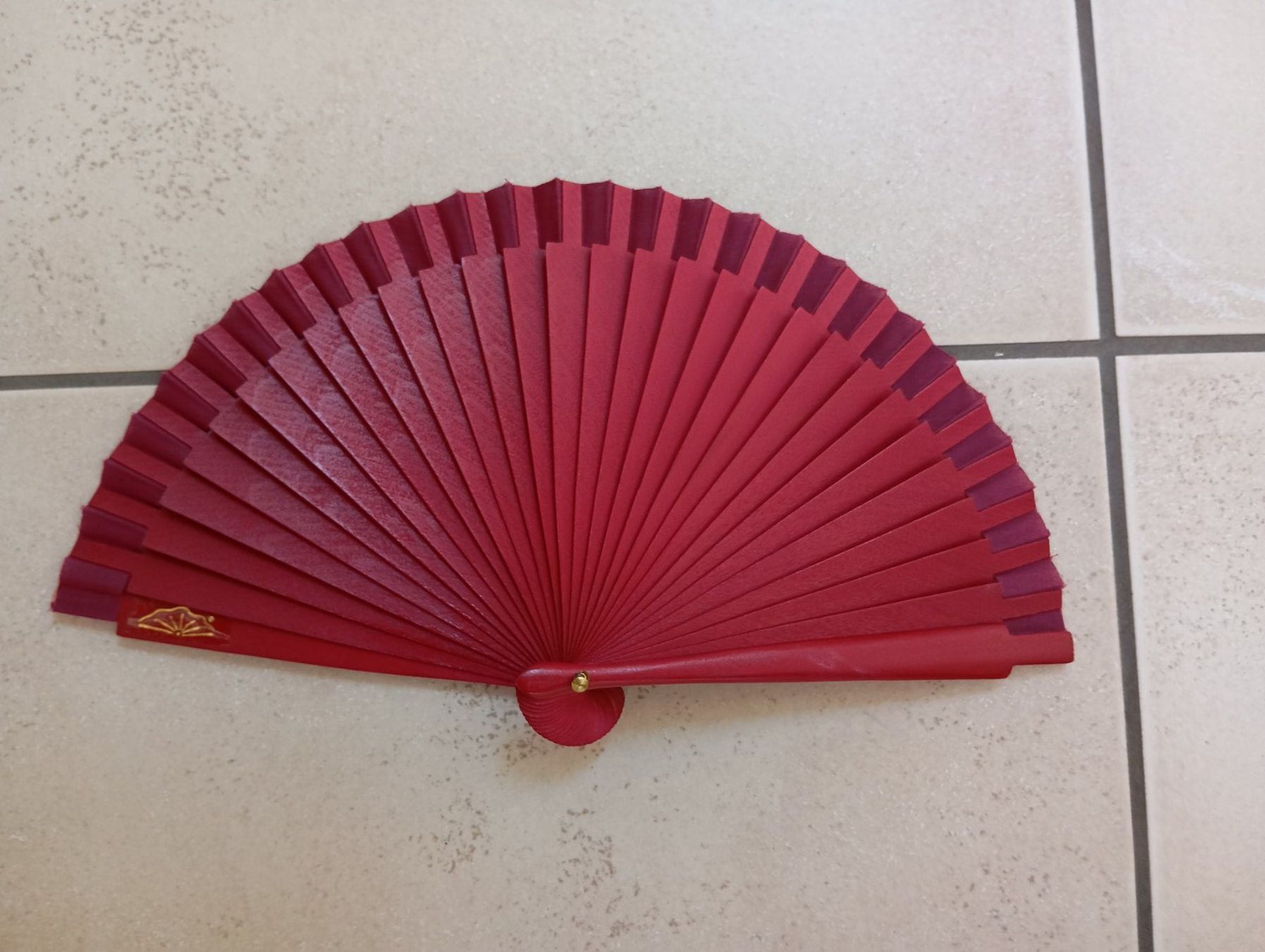 Alle Dekorationen: 4 Handfächer Vintage – Gebraucht aus Oberägeri von baerghuus 2