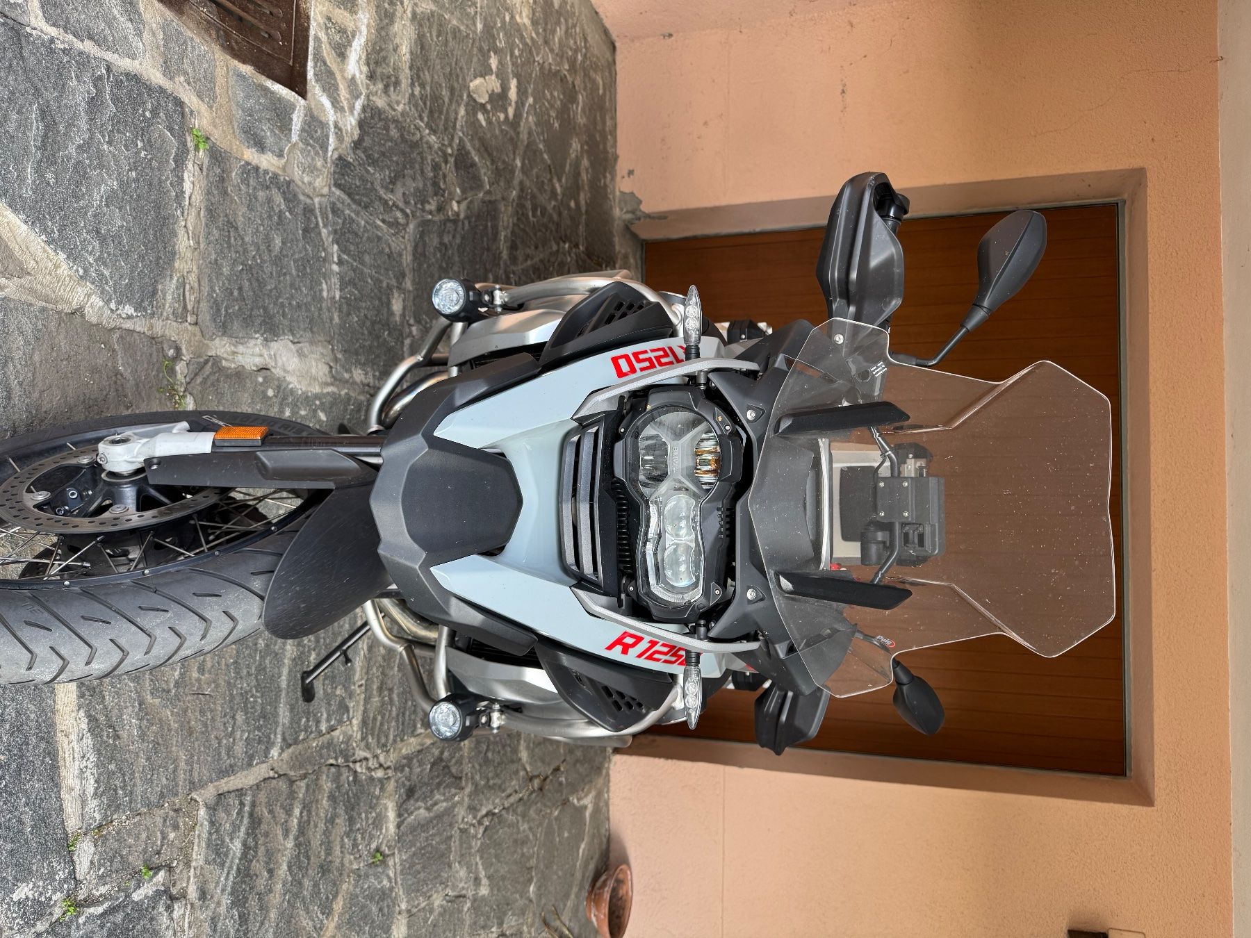 BMW Touring: BMW 1250gs adv – Usato da Tenero venduto da Loris- 1