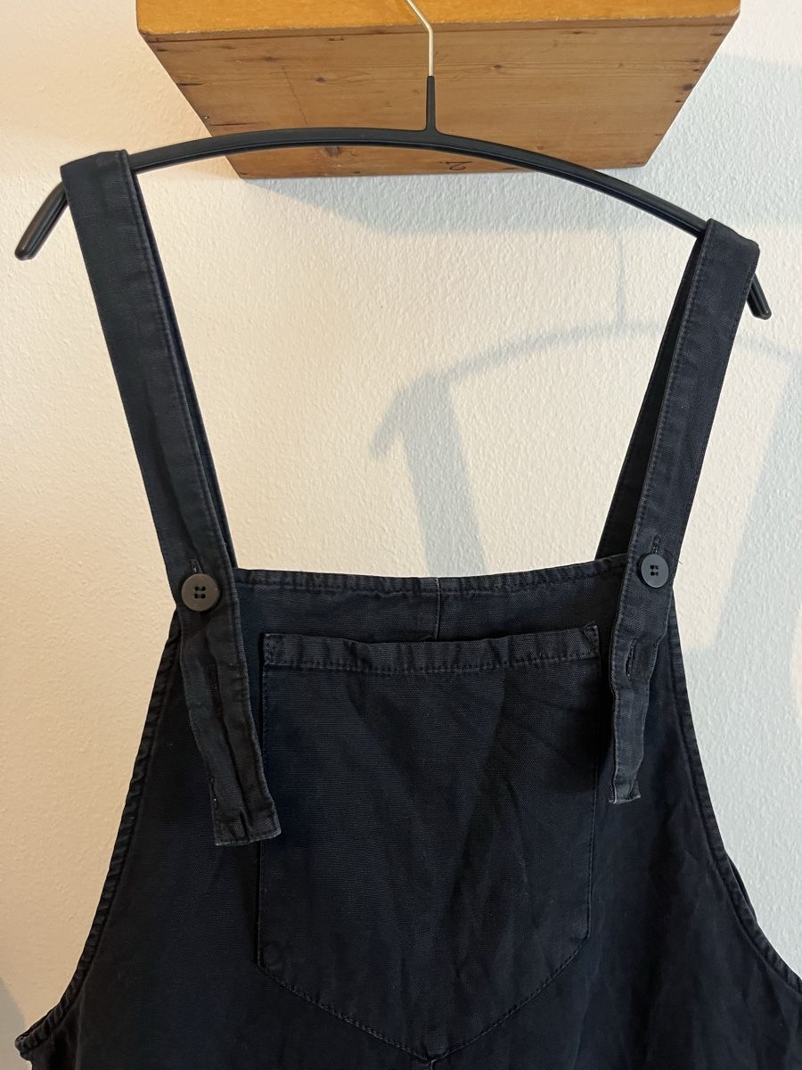 Zara Tute: Schöne Latzhose, Demin – Usato da Basel venduto da kaf_q5j2 2