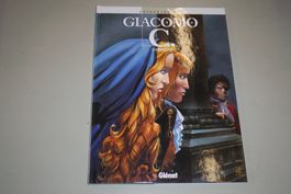 GLÉNAT HISTORIQUE  °°°° GIACOMO C. BOUCLE D'OR °°°°    E.O