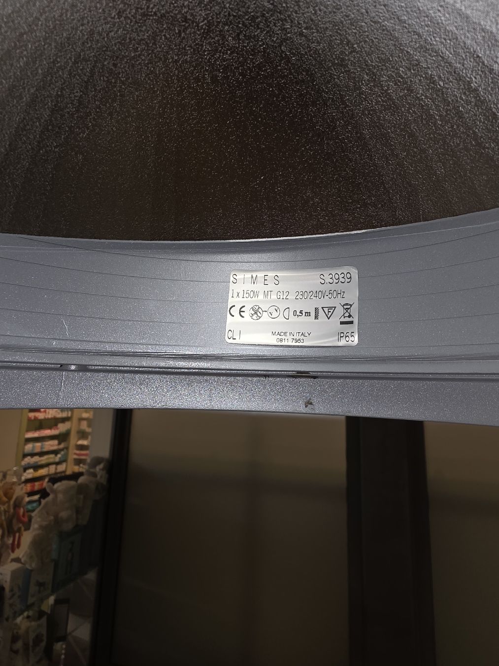Lampes: Lampe Simes S3939 – D'occasion à Wettingen par Thegameschweiz 6