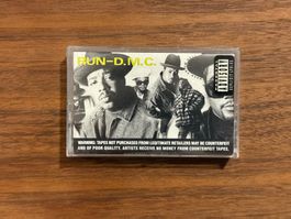 Run-D.M.C. - Back From Hell / cassette MC