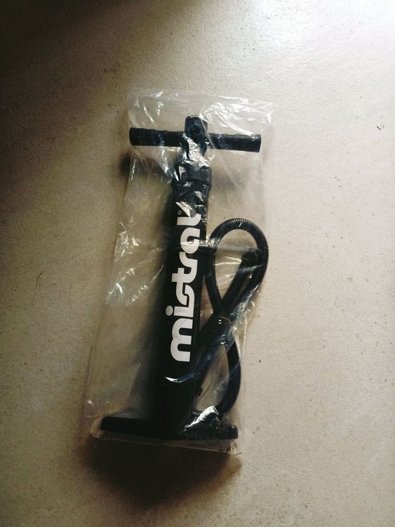 Pumpe für Stand up Paddle Mistral Kaufen auf Ricardo