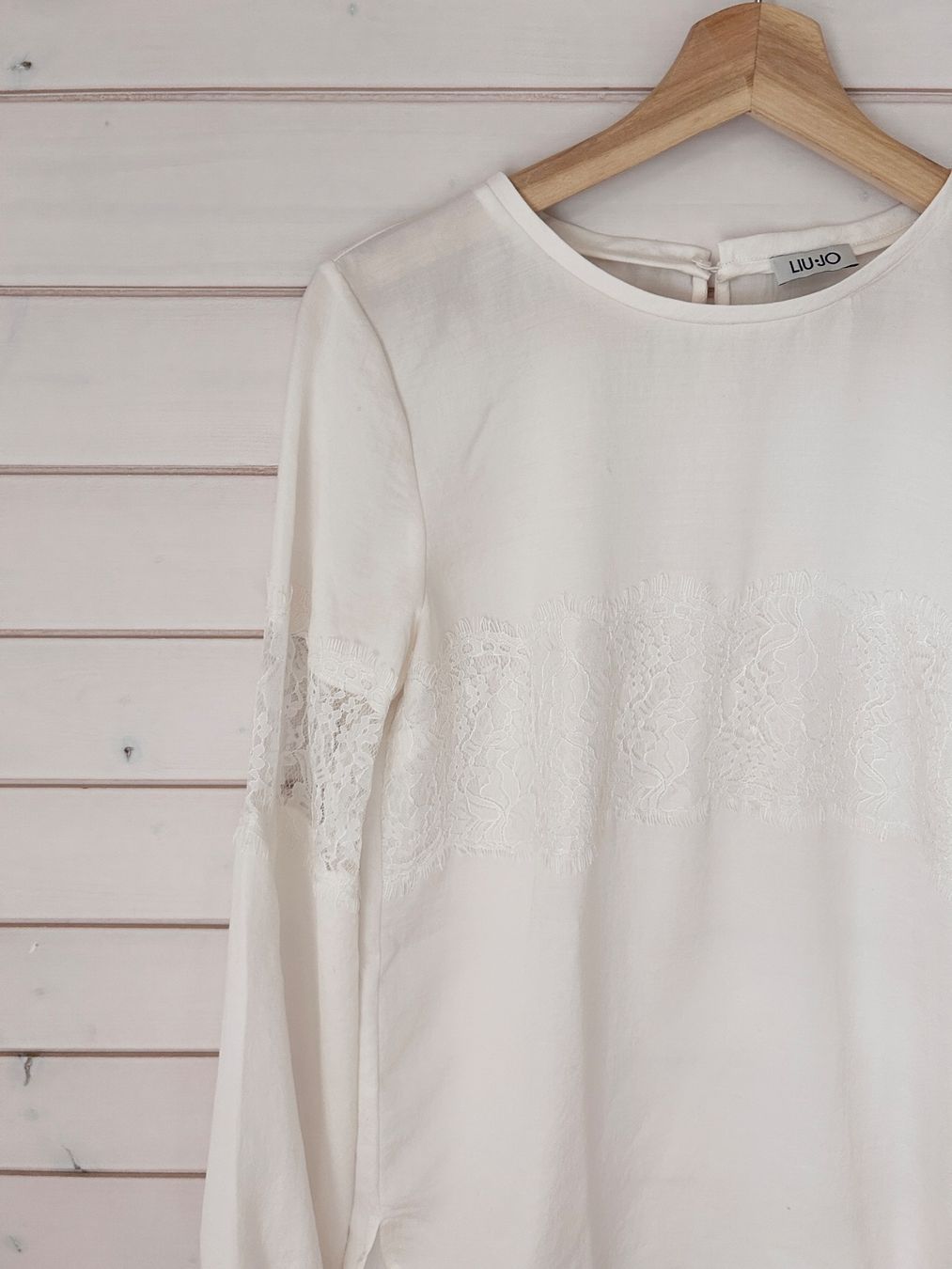 Liu Jo Top: Liu Jo Lace Bluse - Gr. 42 – Usato da Illnau venduto da Monkky 5