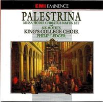 PALESTRINA - Missa - Philip Ledger