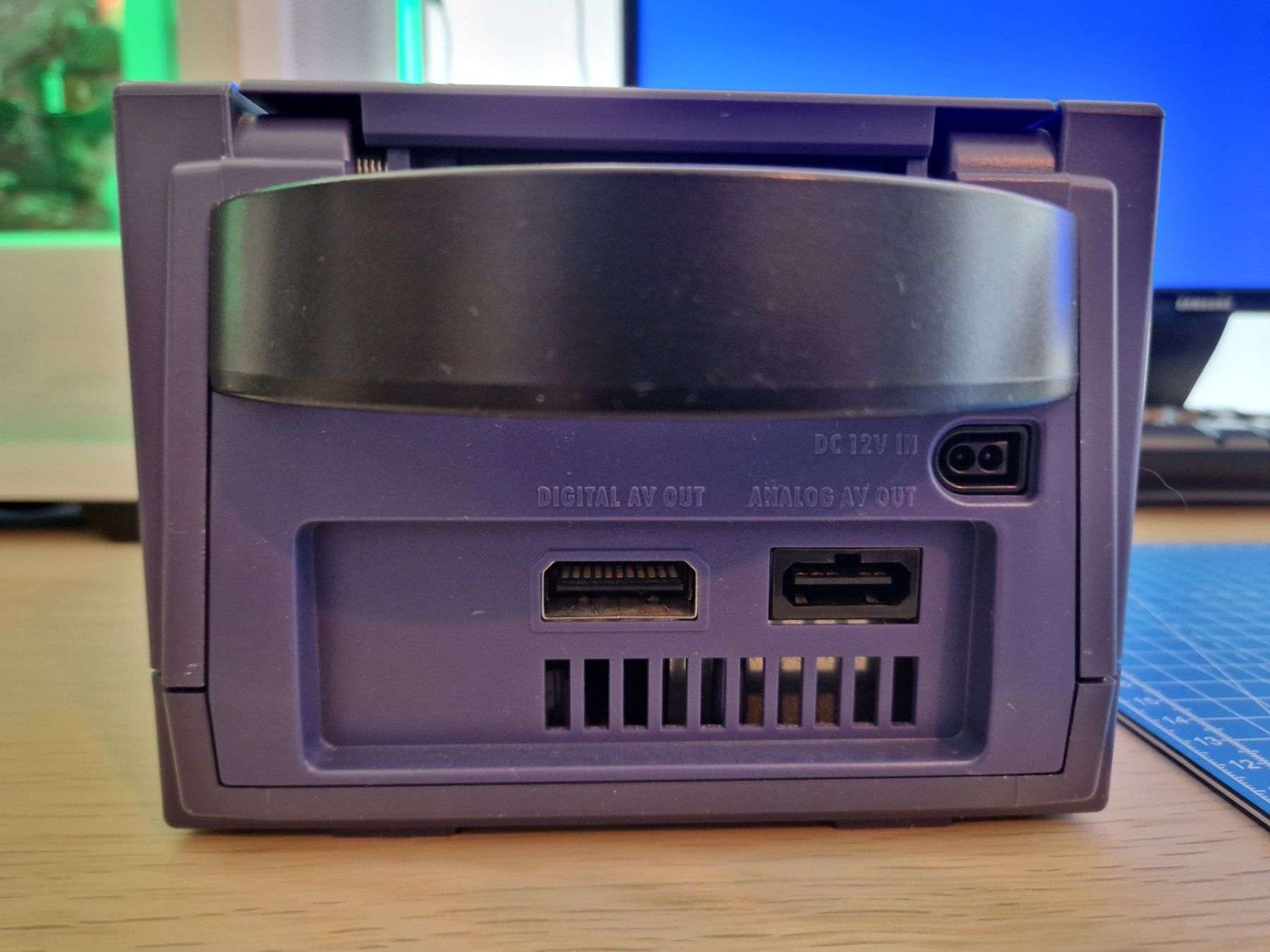 Nintendo Konsolen: Gamecube Indigo Originale + Jeux + Memory Card + manette ! – Gebraucht aus Belmont-Lausanne von Stephane_C 7