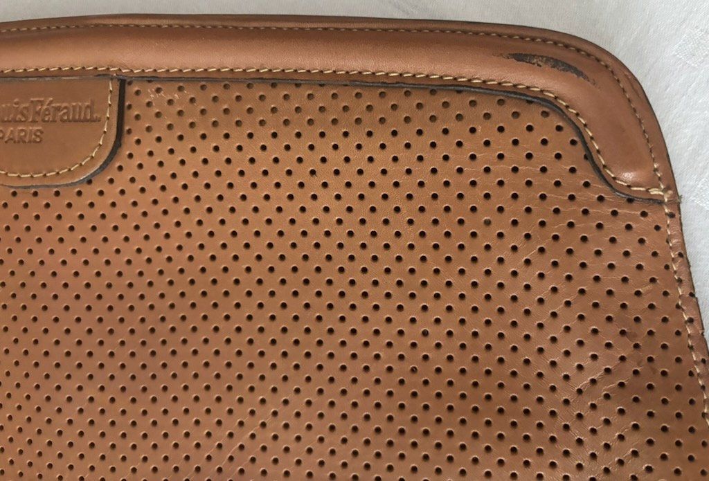 Borse da donna: LOUIS FERAUD PARIS Vintage Pochette – Usato da Zürich venduto da Libraco 6