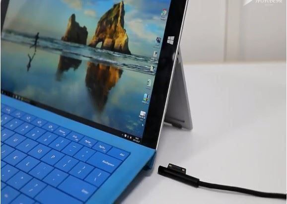 Microsoft Caricabatterie: Ladegerät Netzteil für Surface Pro 65W – Nuovo (secondo la descrizione) da Thun venduto da nuonuo 3