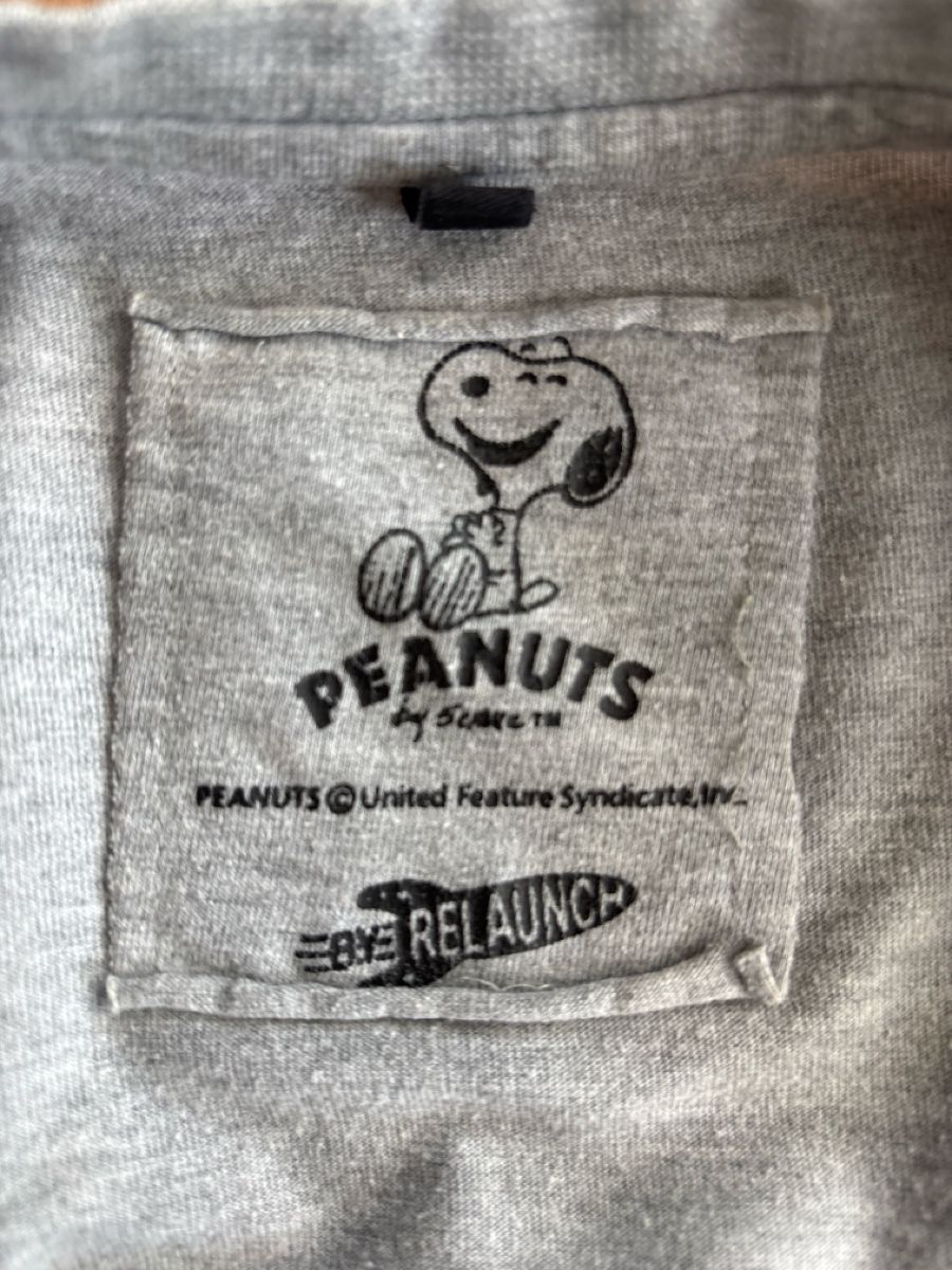 T-shirts: Graues T-Shirt Peanuts Grösse M – Neuf (Voir description) à Oberengstringen par ale_g567 2