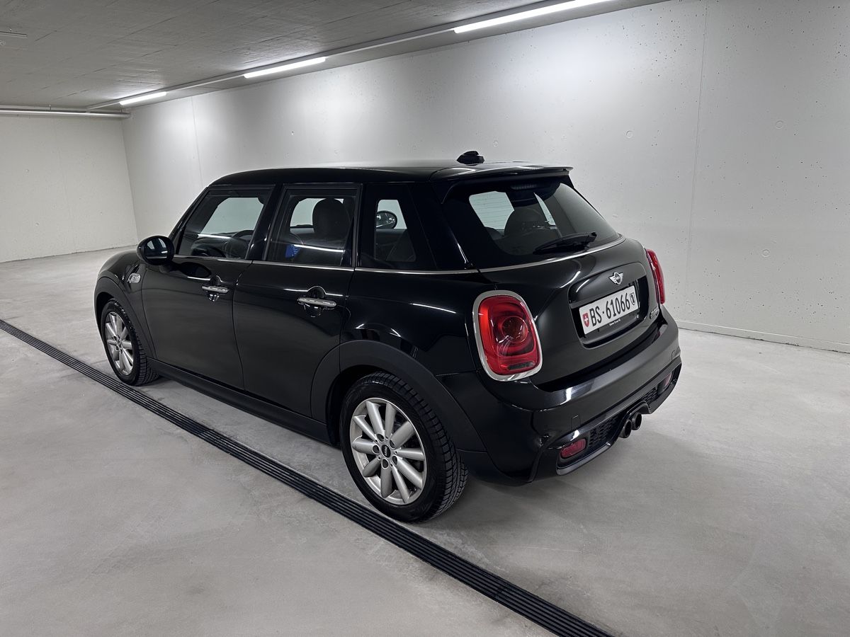 Mini Autos: MINI Cooper S – Gebraucht aus Luzern von RYANSTORE 2