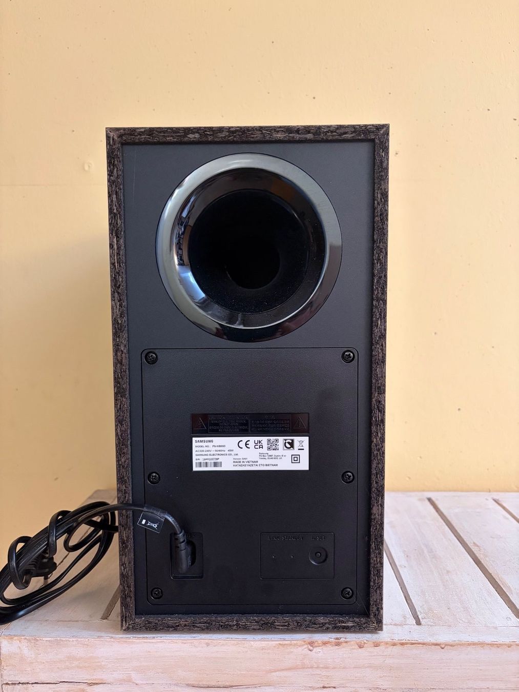 Samsung Casse acustiche: Samsung subwoofer – Usato da Küsnacht ZH venduto da ilt_df88 1
