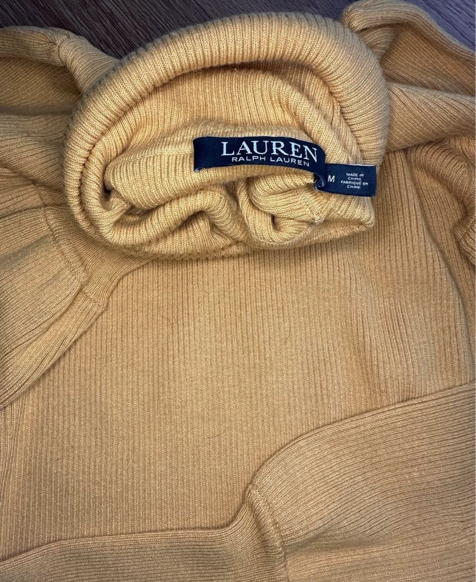 Ralph Lauren Pullover & Sweatshirts: Ralph Lauren Rollkragenpulli m neu – Neu (gemäss Beschreibung) aus Pfaffhausen von Klaras_second_hand