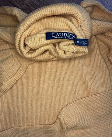 Ralph Lauren Rollkragenpulli m neu